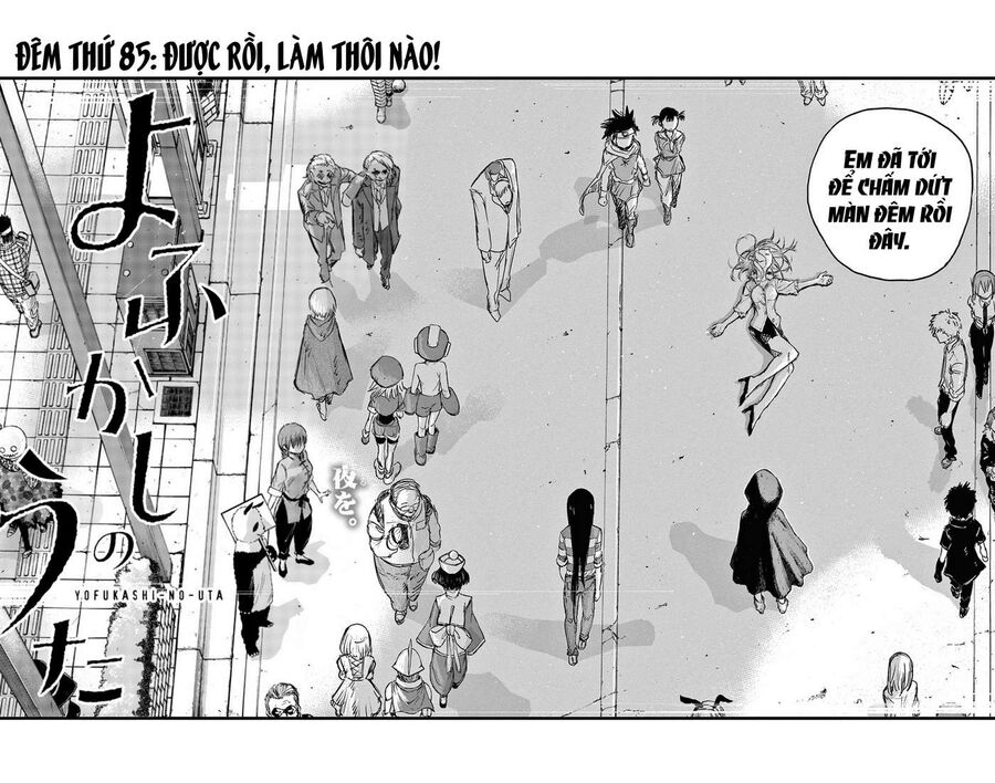 Khúc Ca Của Kẻ Dạo Đêm Chapter 85 - Trang 2