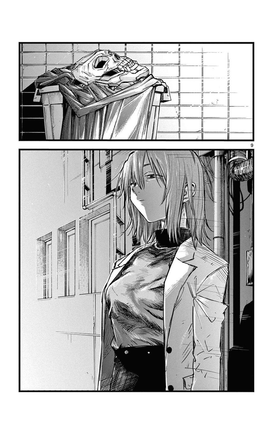 Khúc Ca Của Kẻ Dạo Đêm Chapter 85 - Trang 2