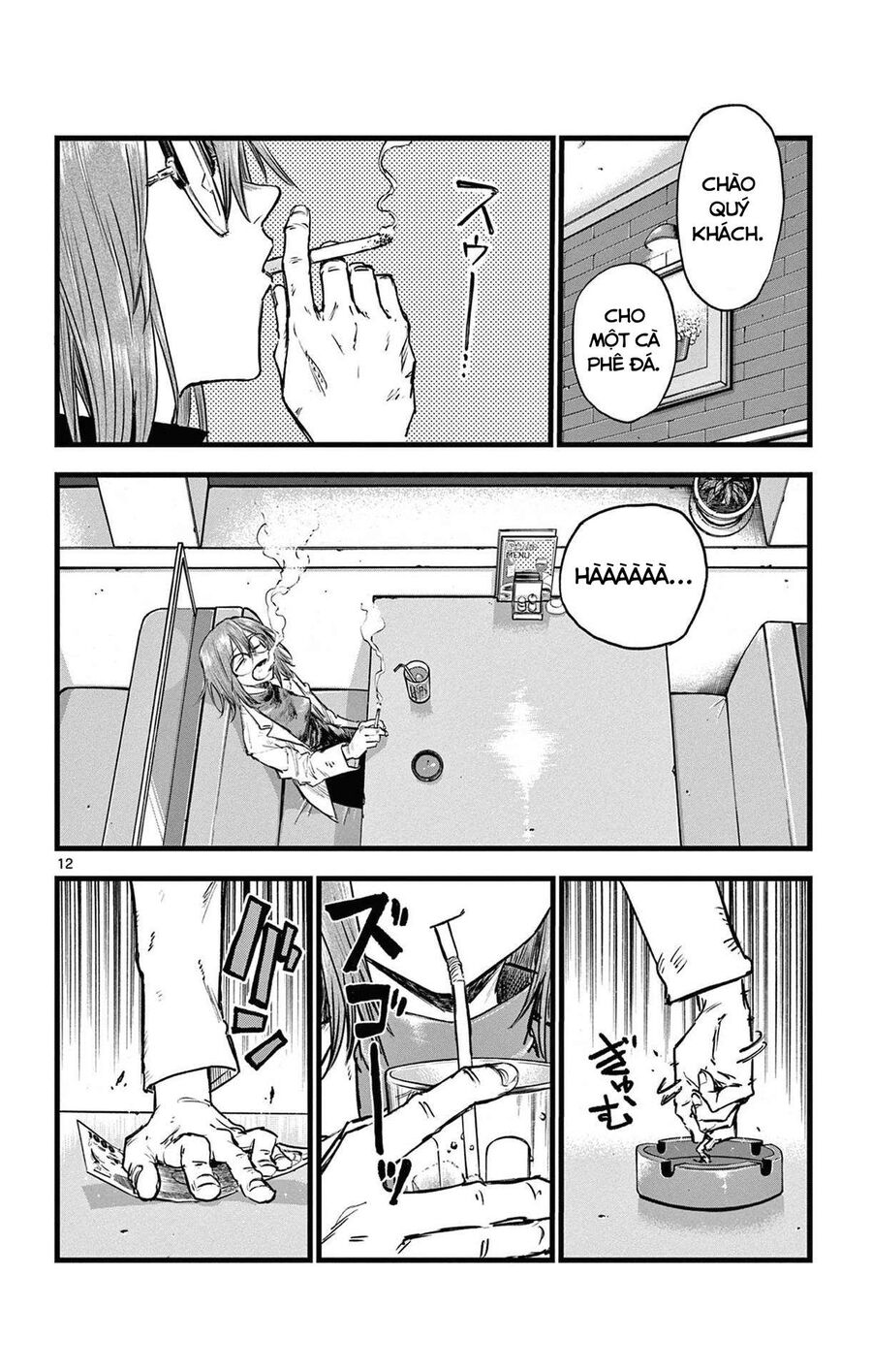 Khúc Ca Của Kẻ Dạo Đêm Chapter 86 - Trang 2