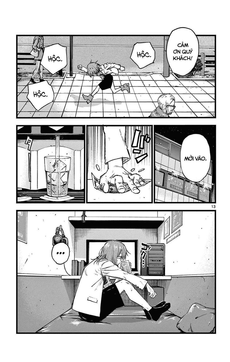 Khúc Ca Của Kẻ Dạo Đêm Chapter 86 - Trang 2