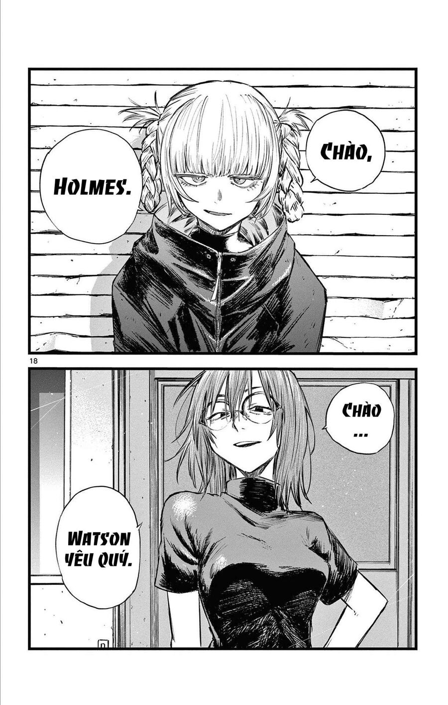 Khúc Ca Của Kẻ Dạo Đêm Chapter 86 - Trang 2