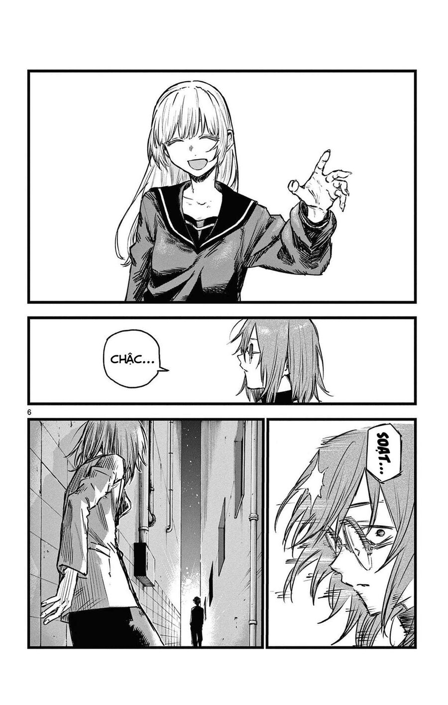 Khúc Ca Của Kẻ Dạo Đêm Chapter 86 - Trang 2