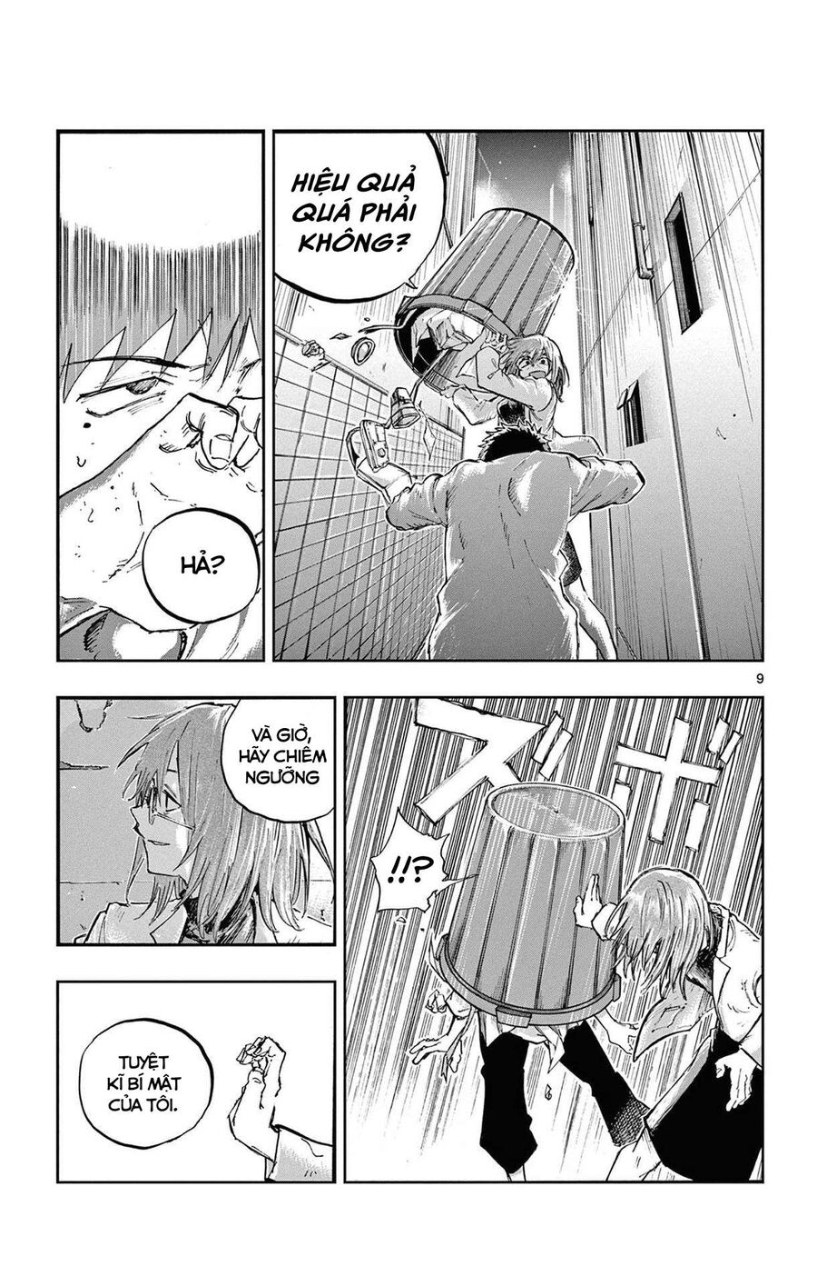 Khúc Ca Của Kẻ Dạo Đêm Chapter 86 - Trang 2
