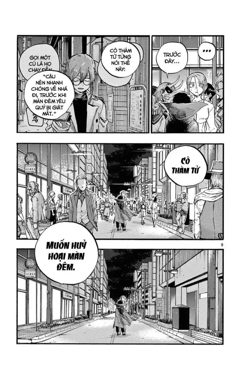 Khúc Ca Của Kẻ Dạo Đêm Chapter 87 - Trang 2
