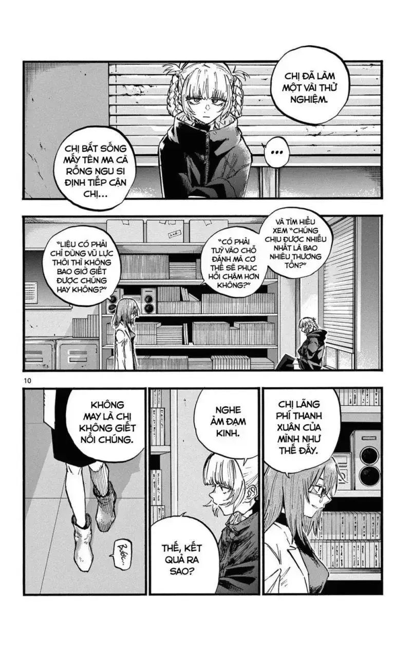 Khúc Ca Của Kẻ Dạo Đêm Chapter 87 - Trang 2