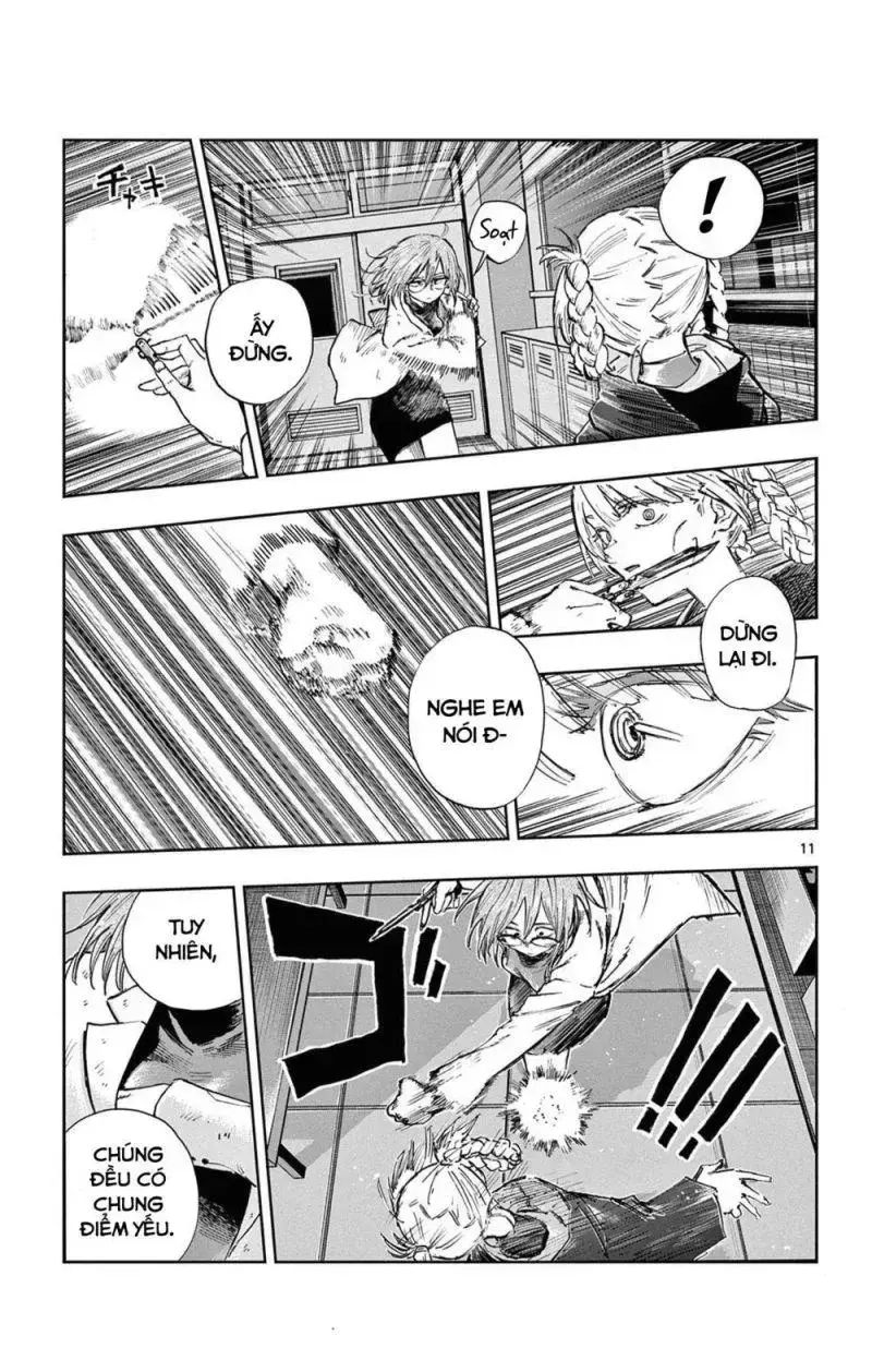 Khúc Ca Của Kẻ Dạo Đêm Chapter 87 - Trang 2