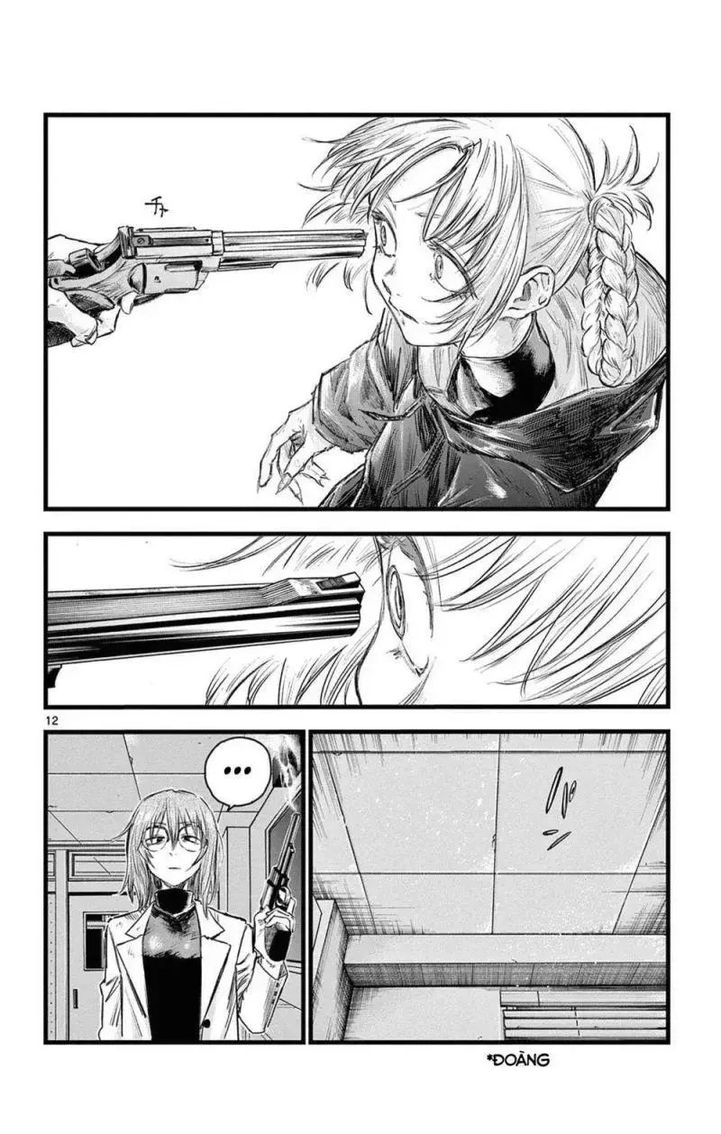 Khúc Ca Của Kẻ Dạo Đêm Chapter 87 - Trang 2