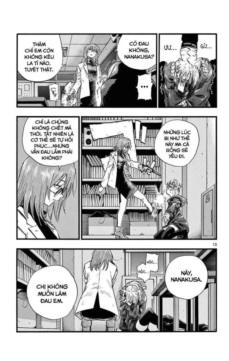 Khúc Ca Của Kẻ Dạo Đêm Chapter 87 - Trang 2