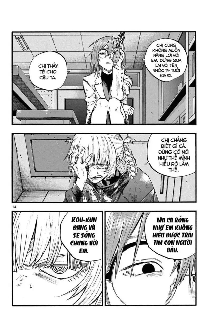 Khúc Ca Của Kẻ Dạo Đêm Chapter 87 - Trang 2