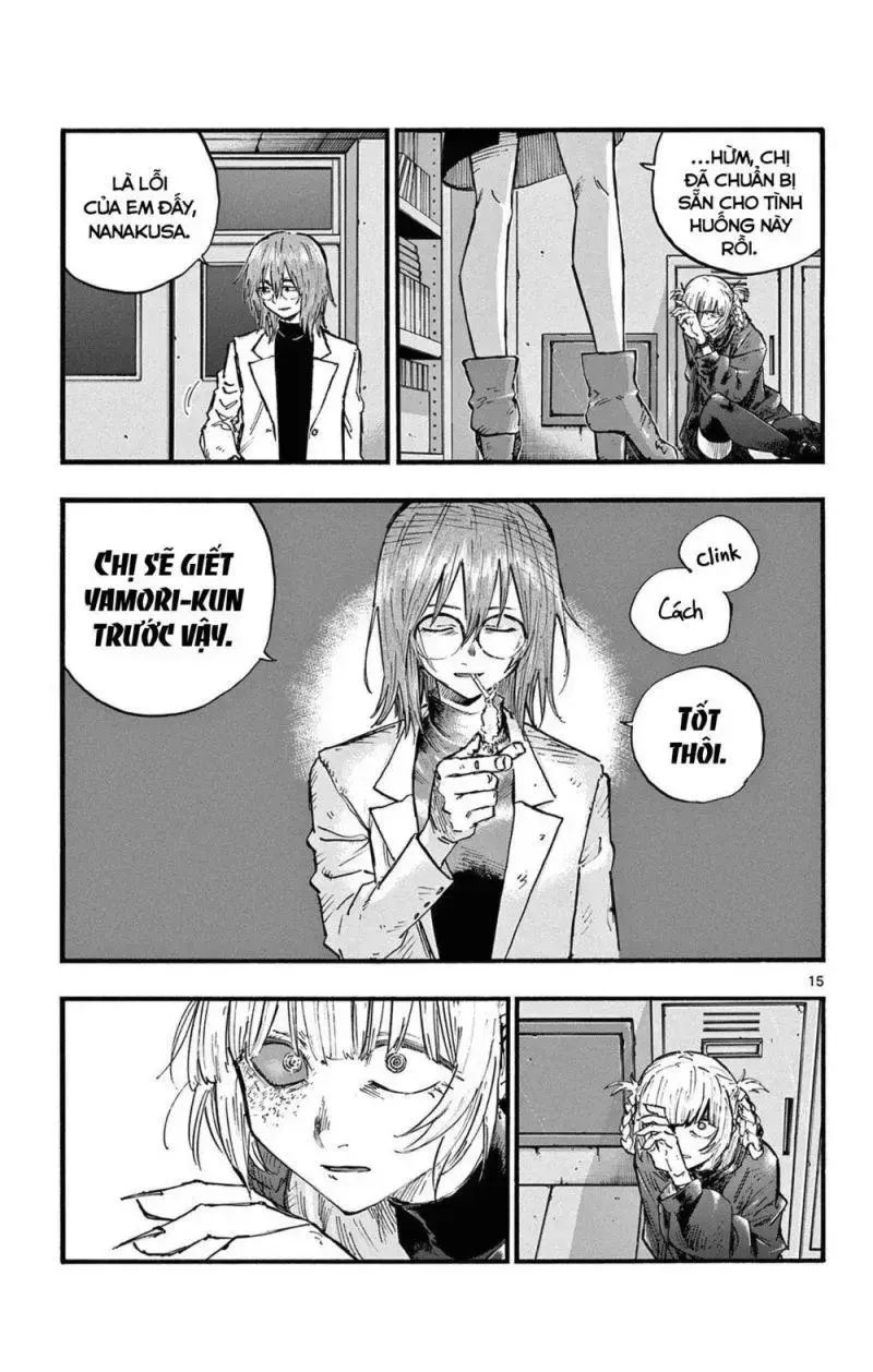 Khúc Ca Của Kẻ Dạo Đêm Chapter 87 - Trang 2