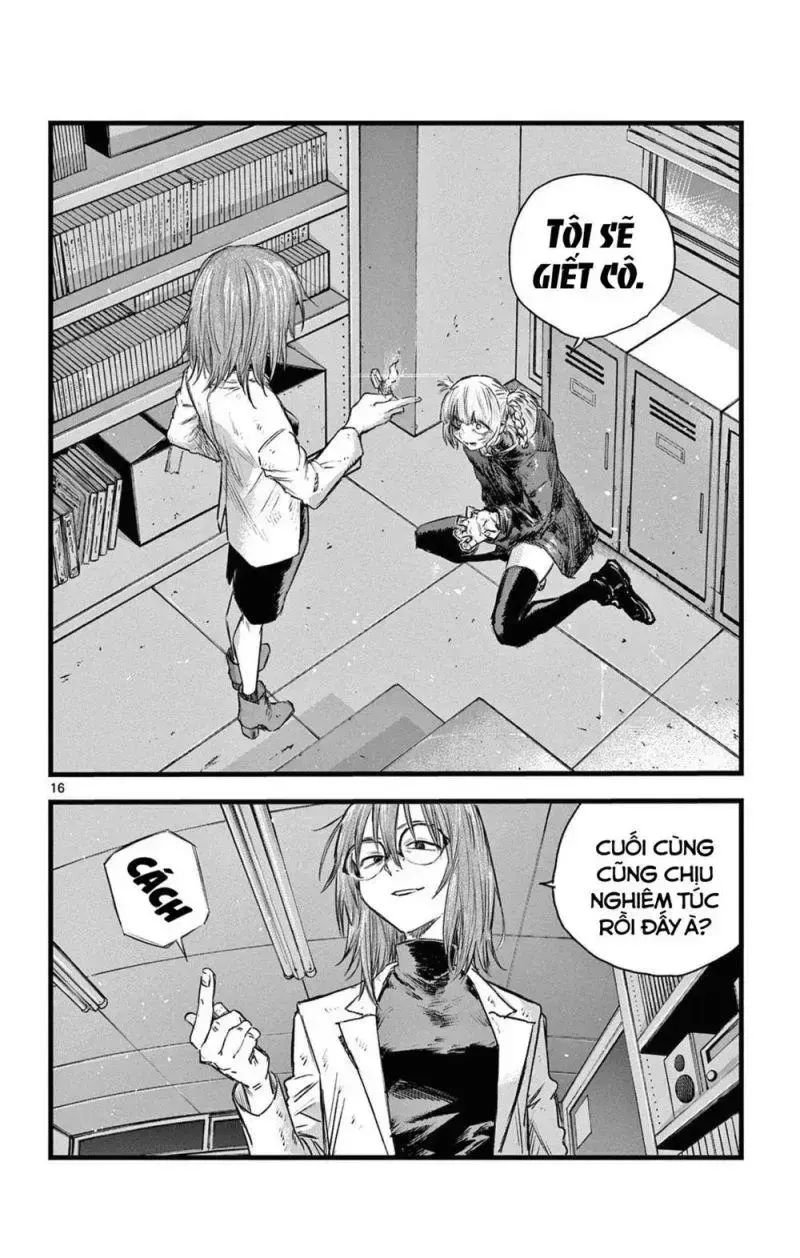 Khúc Ca Của Kẻ Dạo Đêm Chapter 87 - Trang 2