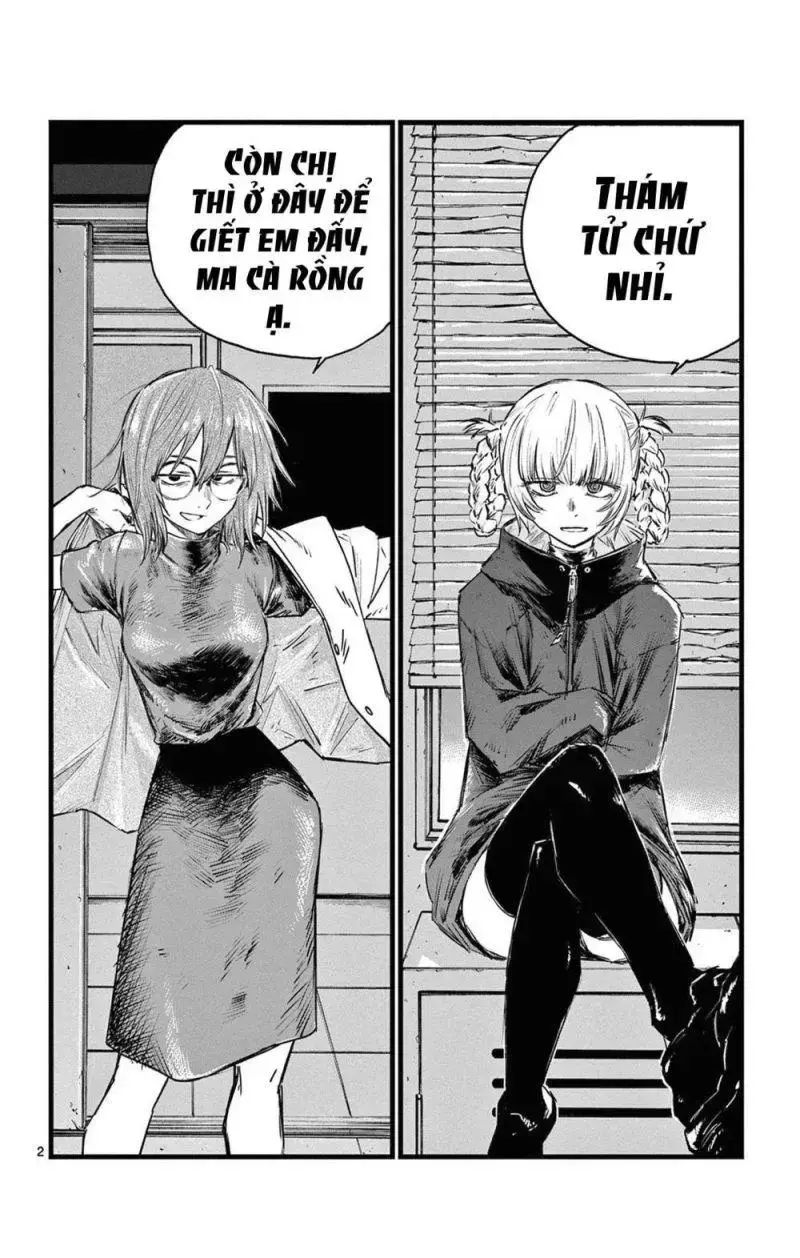 Khúc Ca Của Kẻ Dạo Đêm Chapter 87 - Trang 2