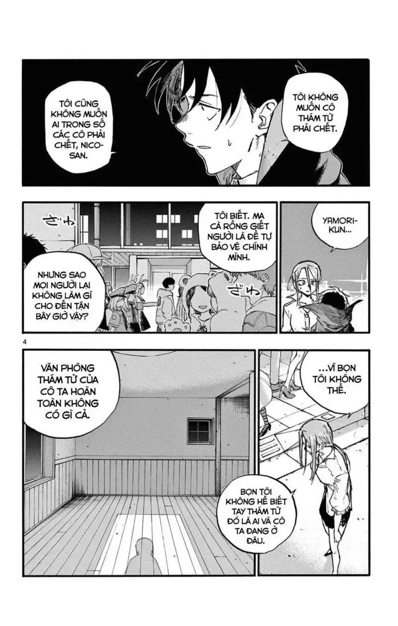 Khúc Ca Của Kẻ Dạo Đêm Chapter 87 - Trang 2