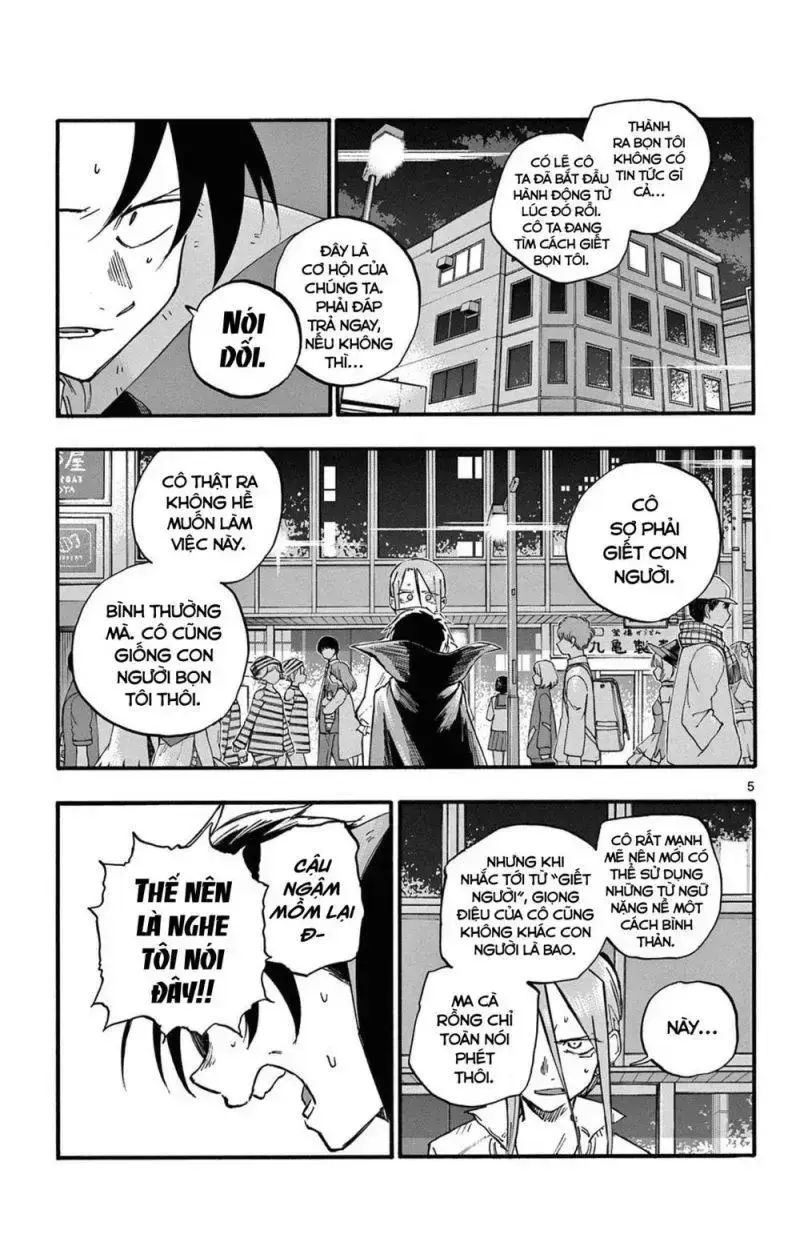 Khúc Ca Của Kẻ Dạo Đêm Chapter 87 - Trang 2