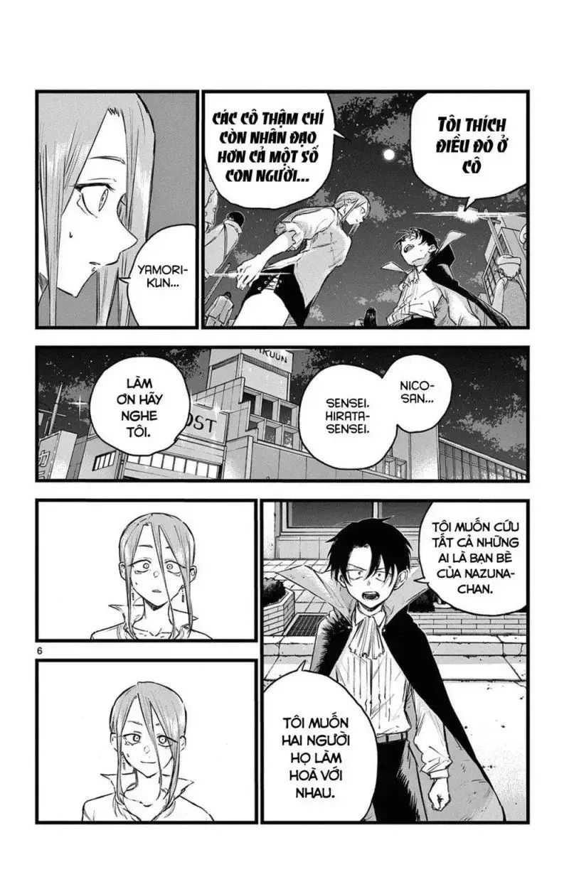 Khúc Ca Của Kẻ Dạo Đêm Chapter 87 - Trang 2