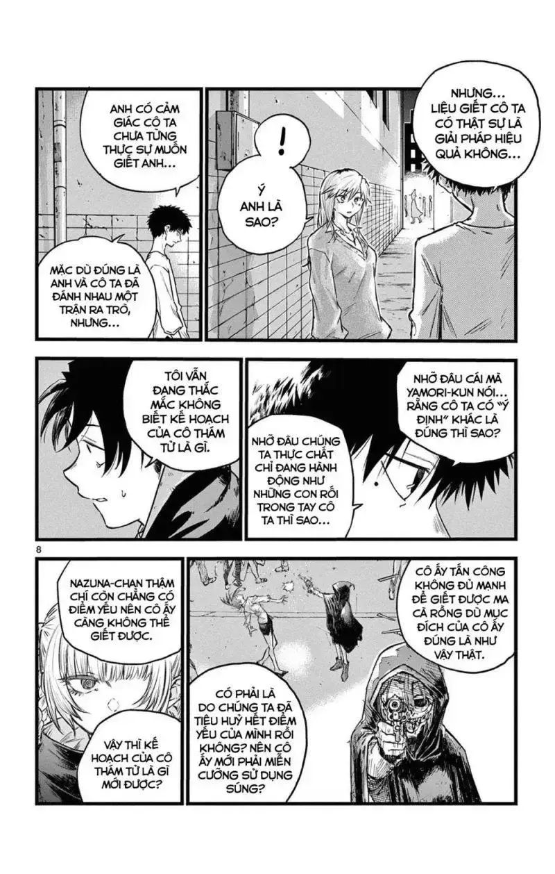 Khúc Ca Của Kẻ Dạo Đêm Chapter 87 - Trang 2
