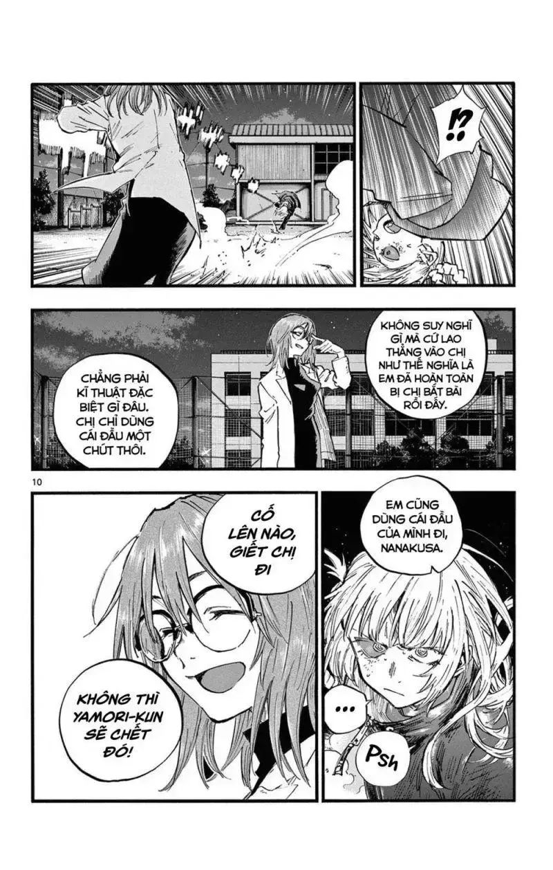 Khúc Ca Của Kẻ Dạo Đêm Chapter 88 - Trang 2