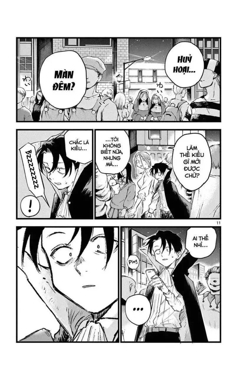 Khúc Ca Của Kẻ Dạo Đêm Chapter 88 - Trang 2
