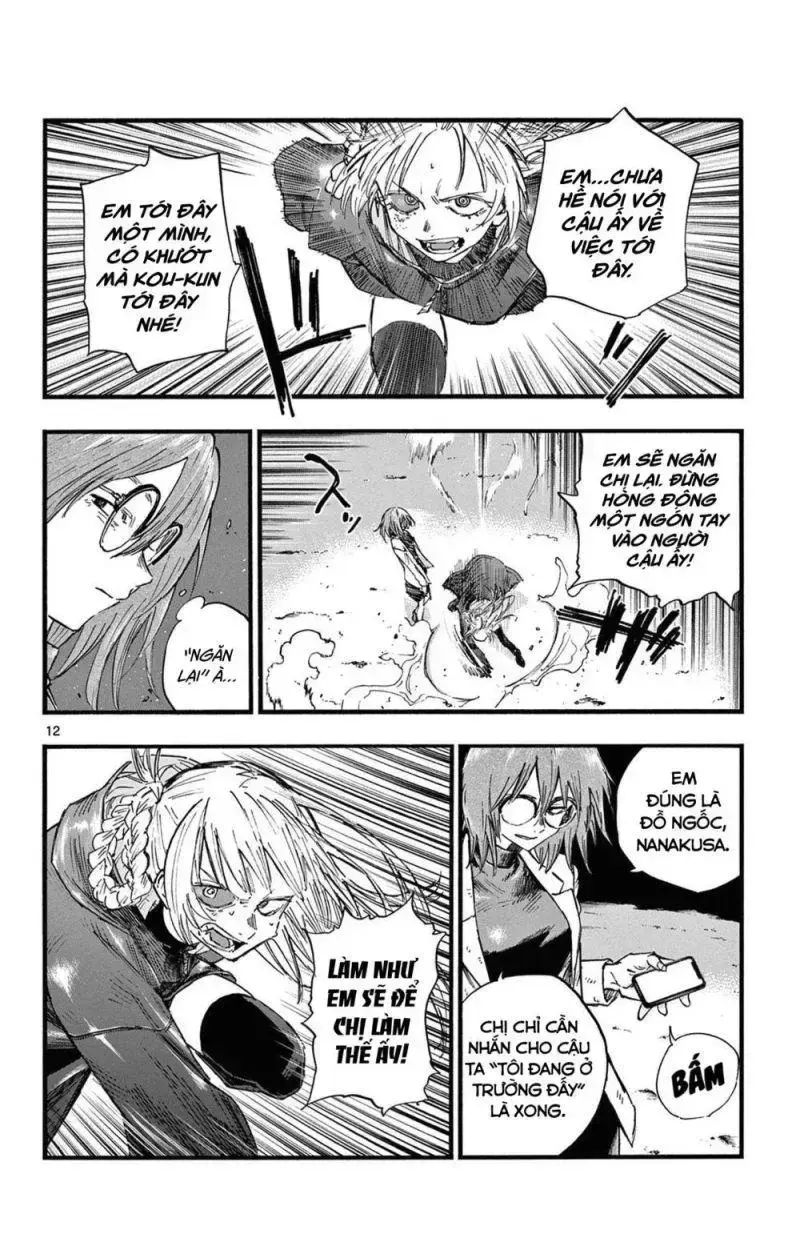 Khúc Ca Của Kẻ Dạo Đêm Chapter 88 - Trang 2