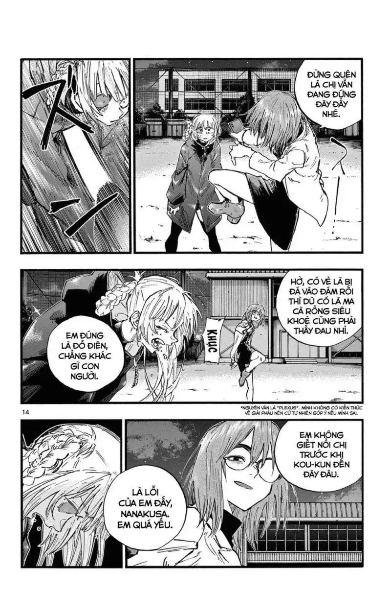 Khúc Ca Của Kẻ Dạo Đêm Chapter 88 - Trang 2