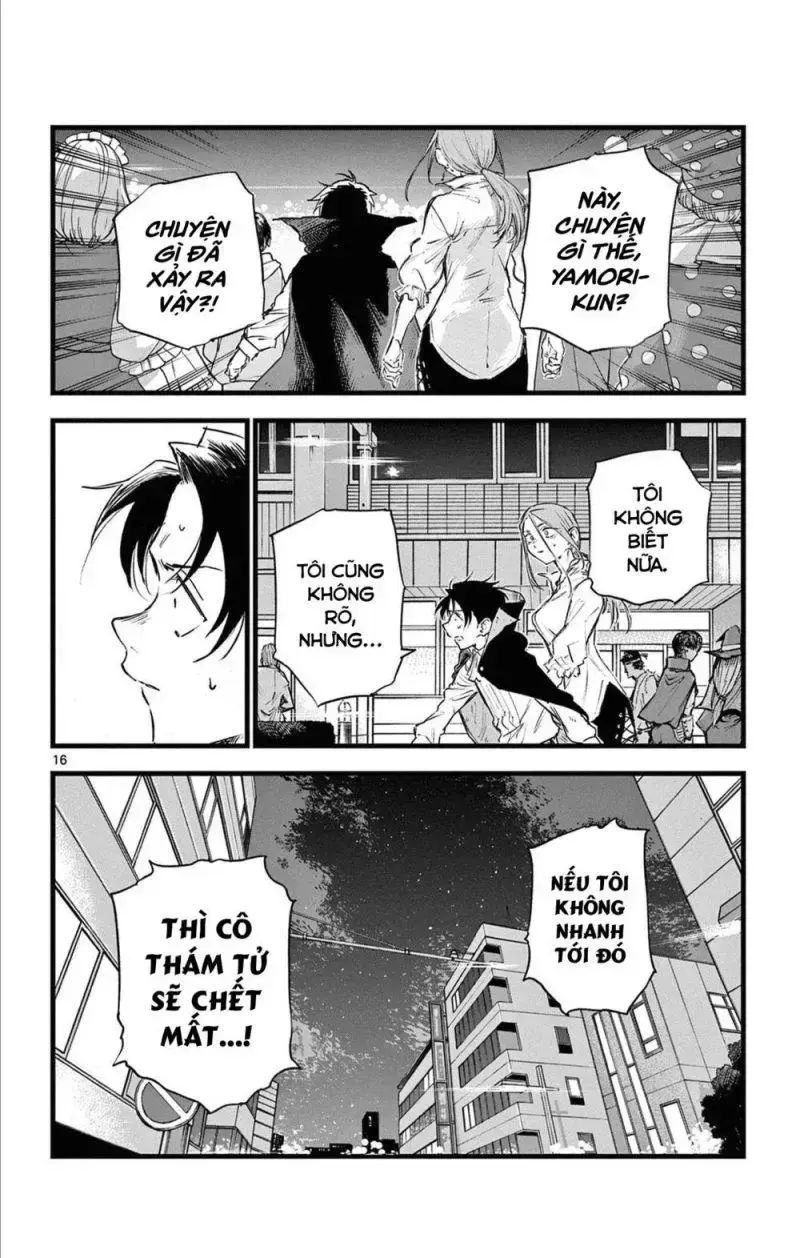 Khúc Ca Của Kẻ Dạo Đêm Chapter 88 - Trang 2