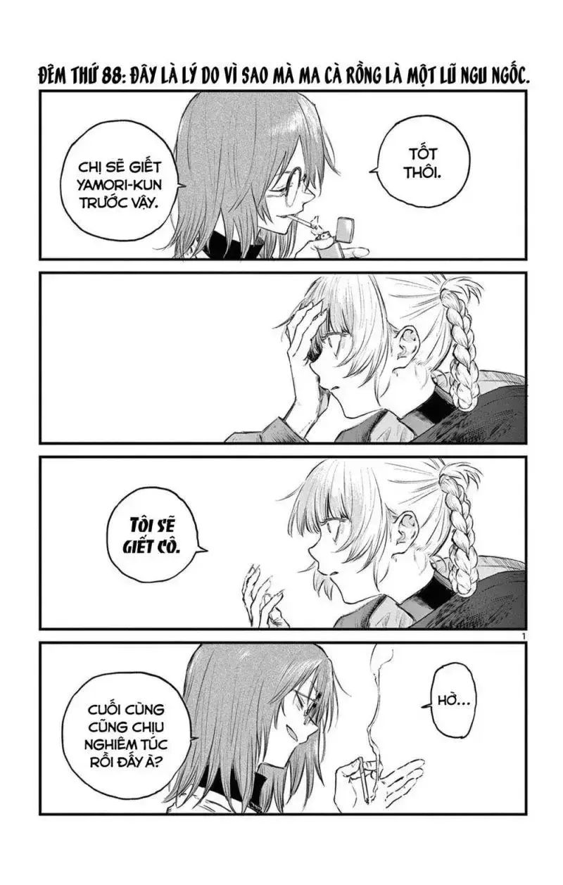 Khúc Ca Của Kẻ Dạo Đêm Chapter 88 - Trang 2