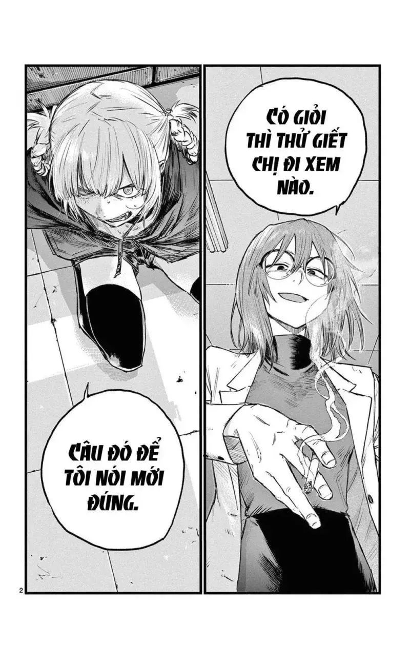 Khúc Ca Của Kẻ Dạo Đêm Chapter 88 - Trang 2