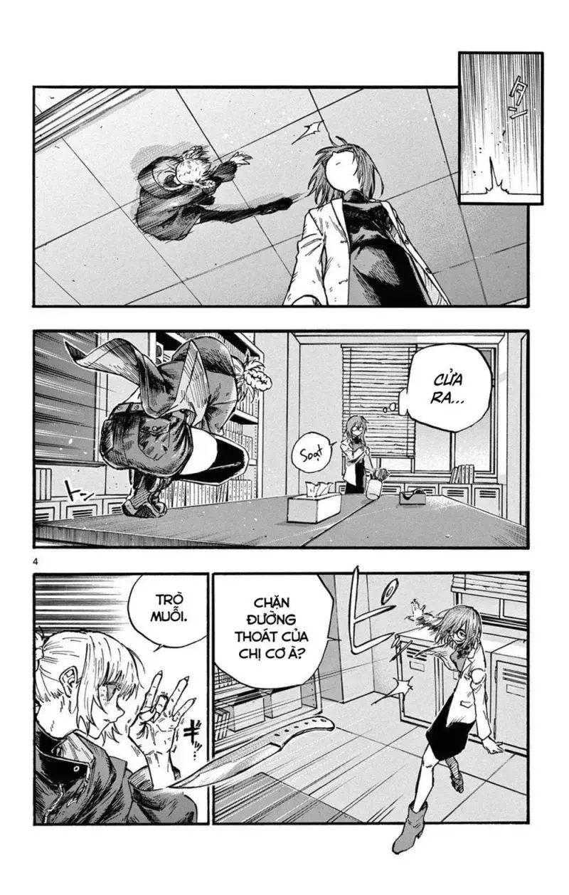Khúc Ca Của Kẻ Dạo Đêm Chapter 88 - Trang 2