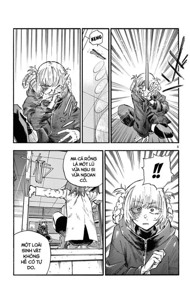 Khúc Ca Của Kẻ Dạo Đêm Chapter 88 - Trang 2