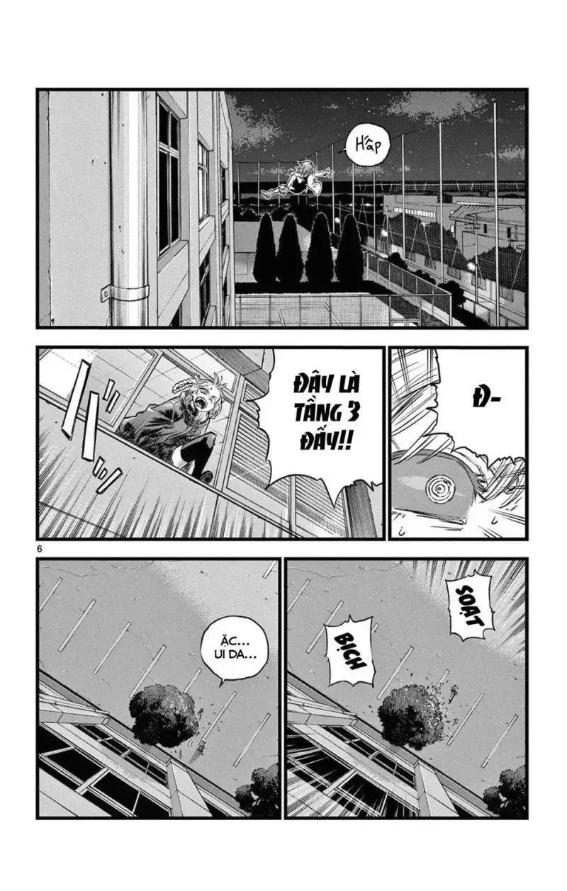 Khúc Ca Của Kẻ Dạo Đêm Chapter 88 - Trang 2