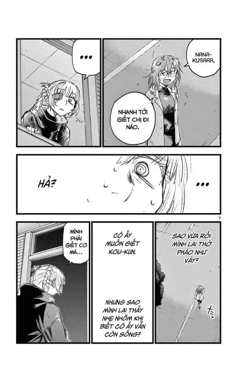 Khúc Ca Của Kẻ Dạo Đêm Chapter 88 - Trang 2