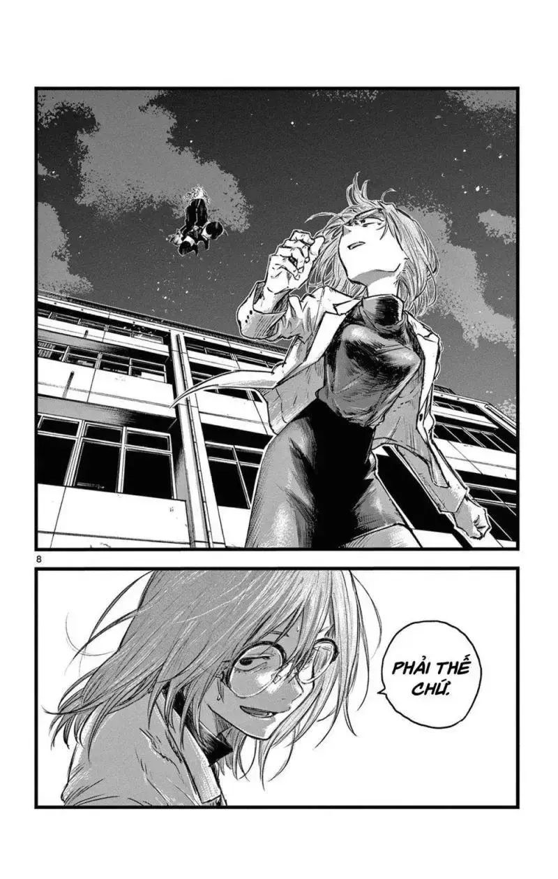 Khúc Ca Của Kẻ Dạo Đêm Chapter 88 - Trang 2