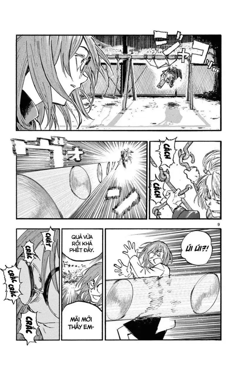 Khúc Ca Của Kẻ Dạo Đêm Chapter 89 - Trang 2