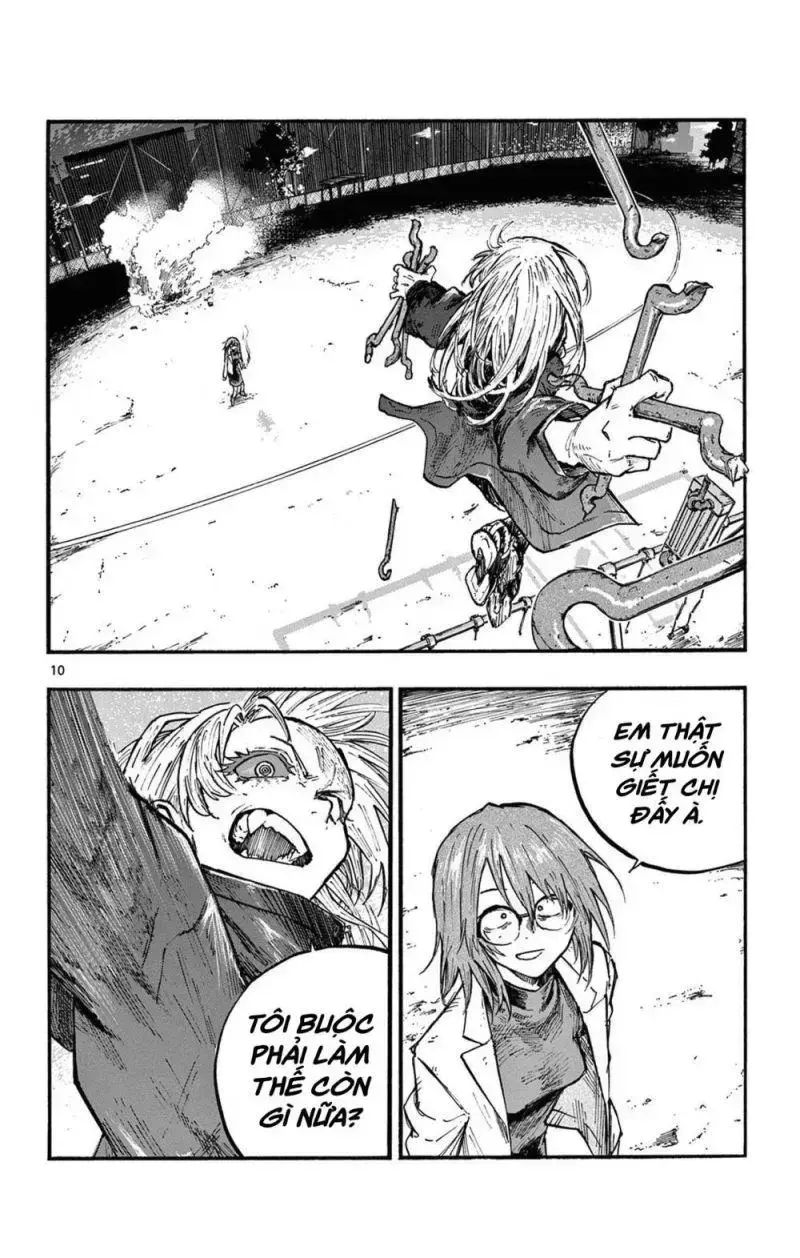 Khúc Ca Của Kẻ Dạo Đêm Chapter 89 - Trang 2