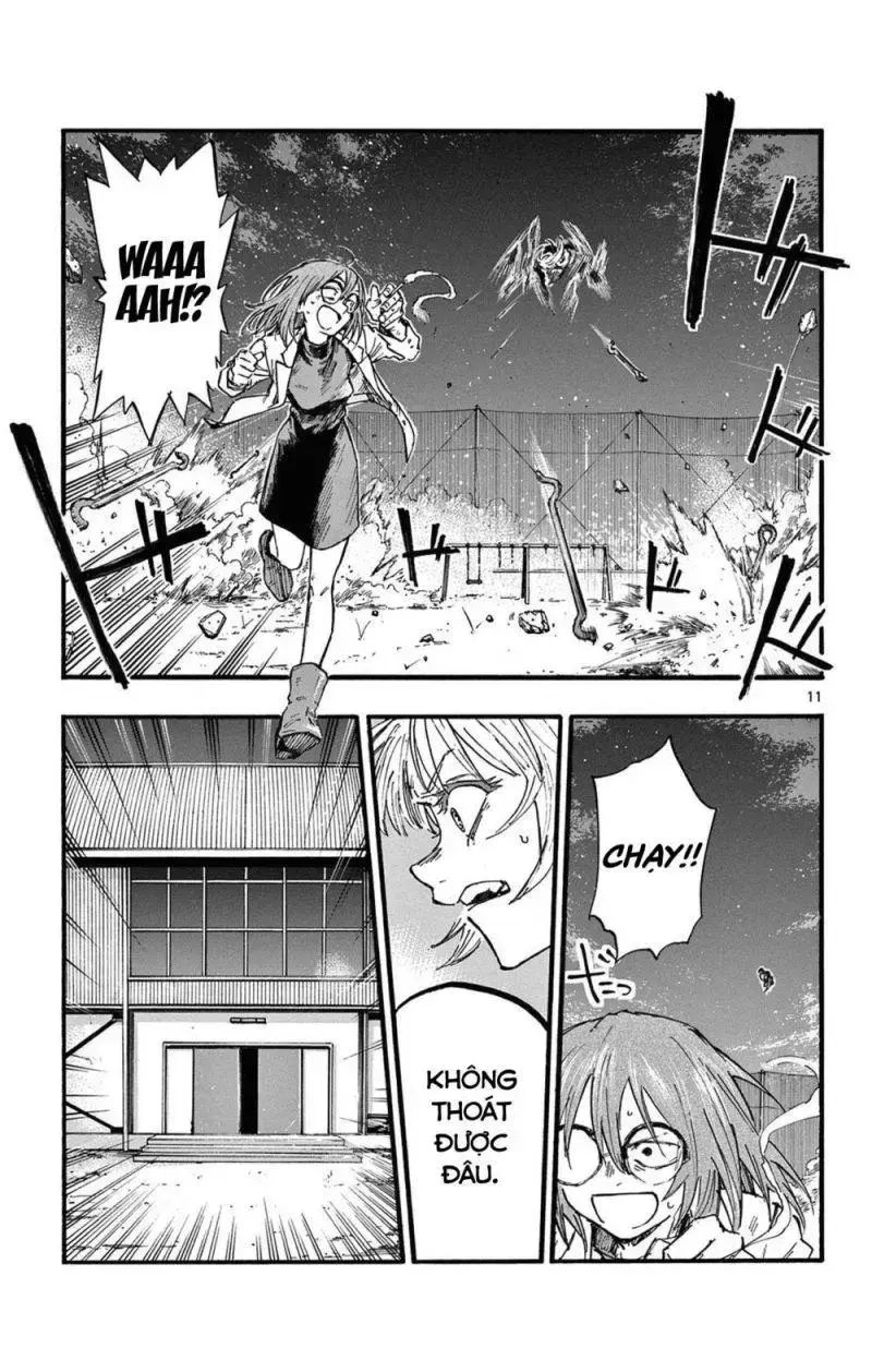 Khúc Ca Của Kẻ Dạo Đêm Chapter 89 - Trang 2
