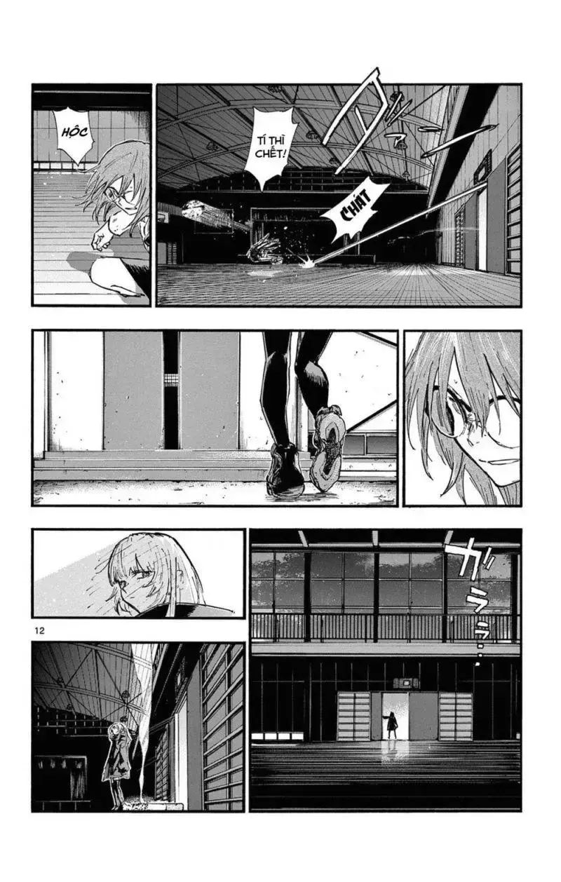 Khúc Ca Của Kẻ Dạo Đêm Chapter 89 - Trang 2