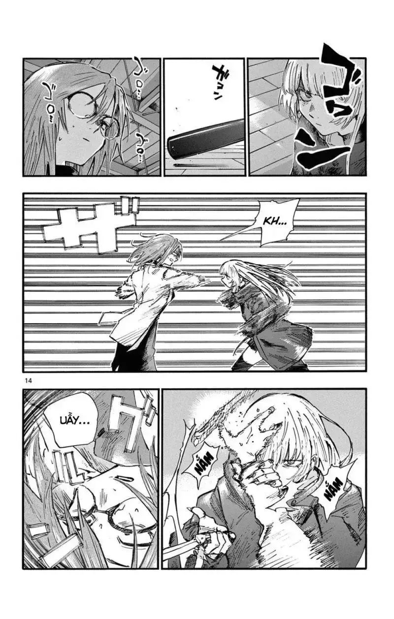 Khúc Ca Của Kẻ Dạo Đêm Chapter 89 - Trang 2