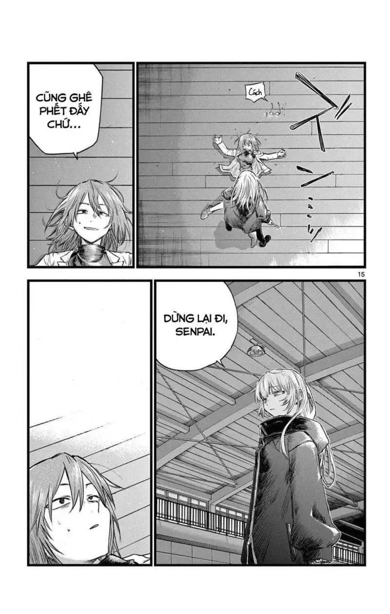 Khúc Ca Của Kẻ Dạo Đêm Chapter 89 - Trang 2