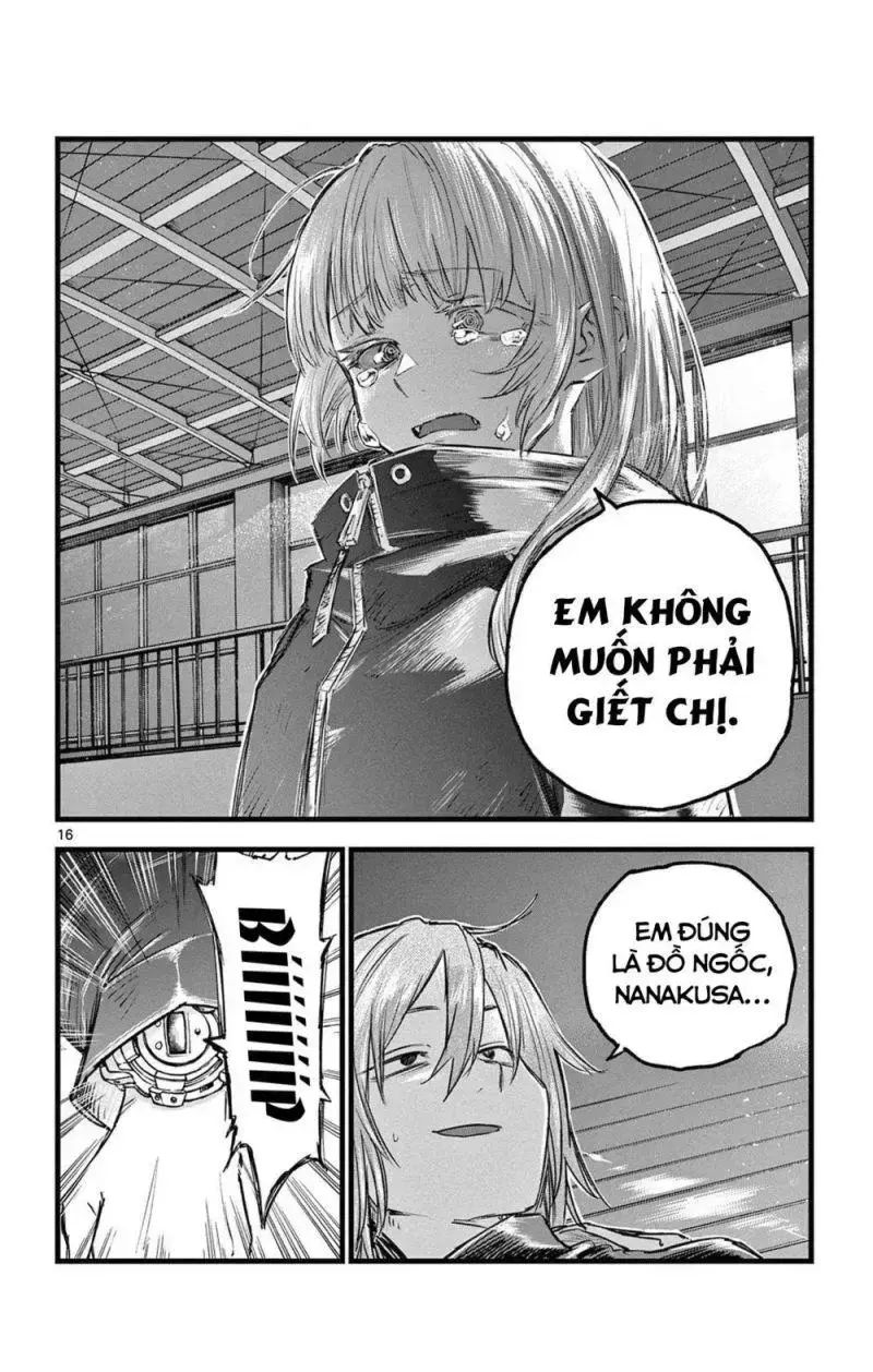 Khúc Ca Của Kẻ Dạo Đêm Chapter 89 - Trang 2