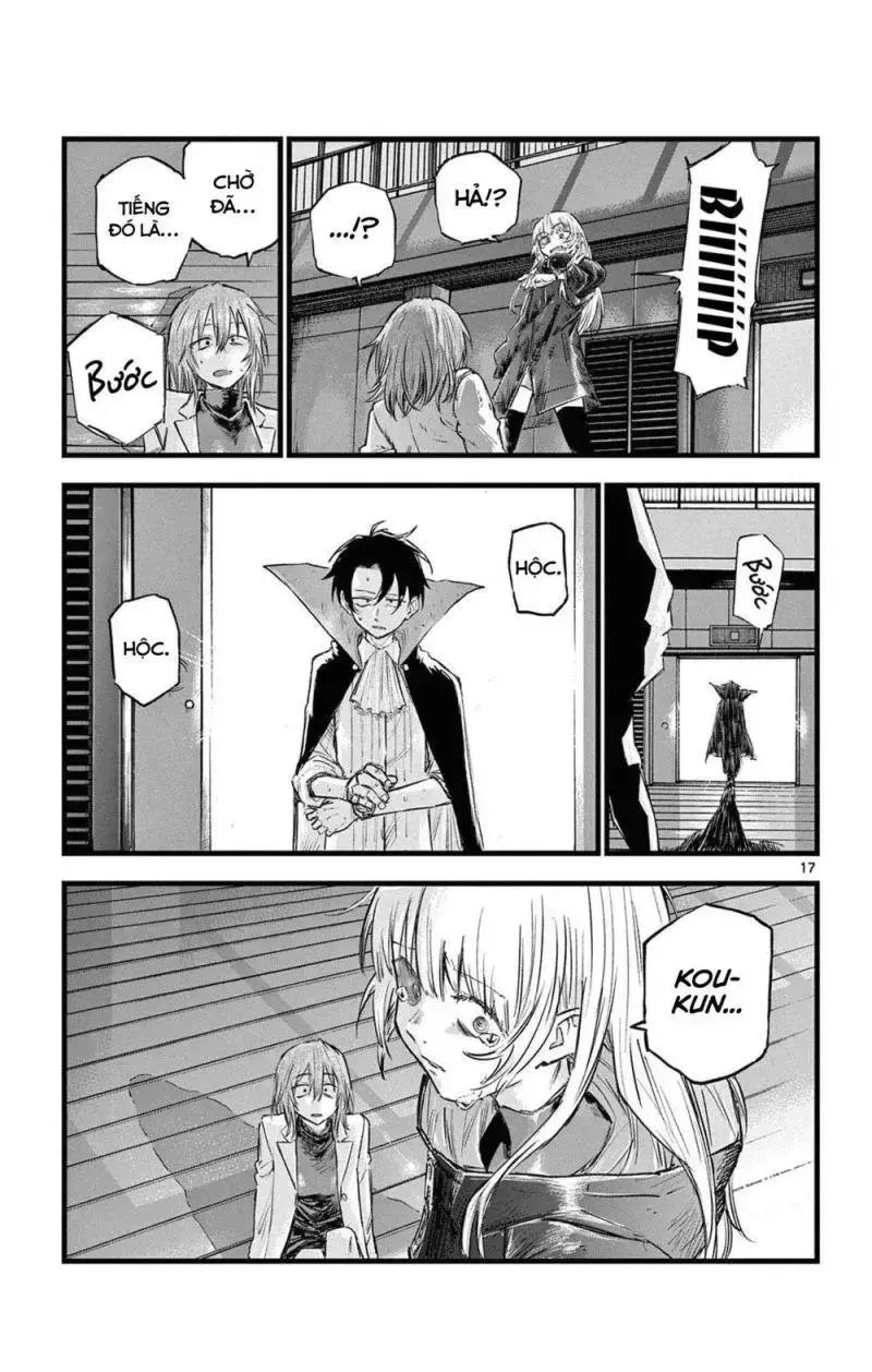Khúc Ca Của Kẻ Dạo Đêm Chapter 89 - Trang 2