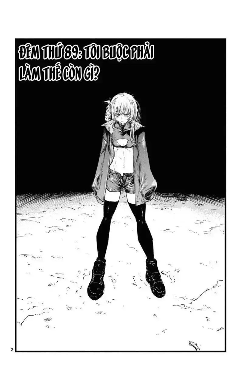 Khúc Ca Của Kẻ Dạo Đêm Chapter 89 - Trang 2