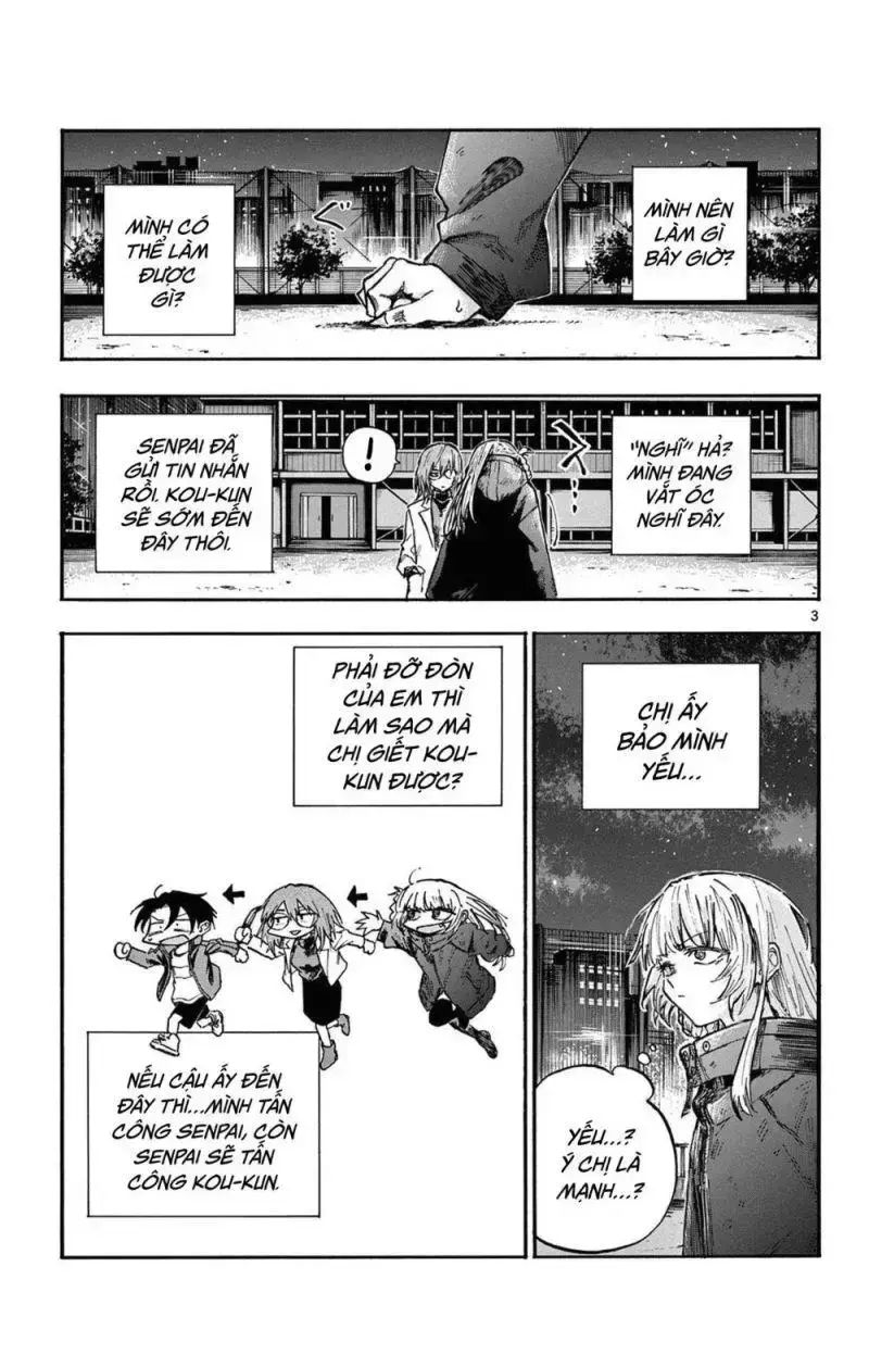 Khúc Ca Của Kẻ Dạo Đêm Chapter 89 - Trang 2