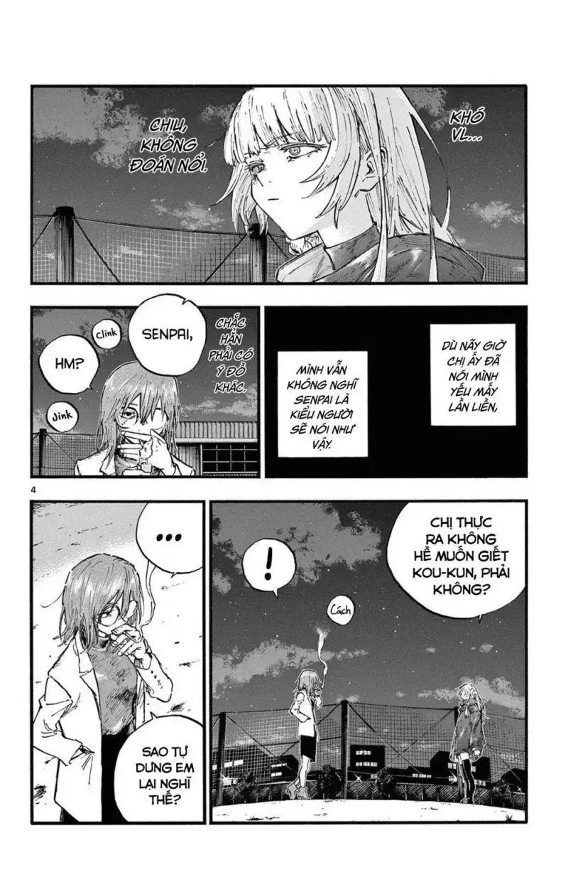 Khúc Ca Của Kẻ Dạo Đêm Chapter 89 - Trang 2