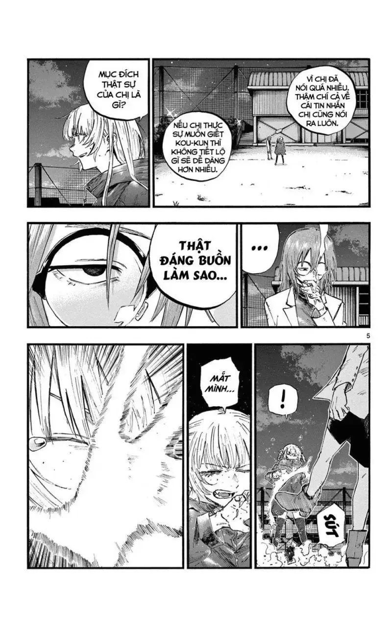 Khúc Ca Của Kẻ Dạo Đêm Chapter 89 - Trang 2