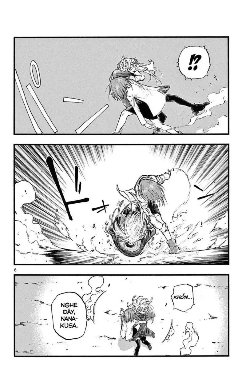 Khúc Ca Của Kẻ Dạo Đêm Chapter 89 - Trang 2