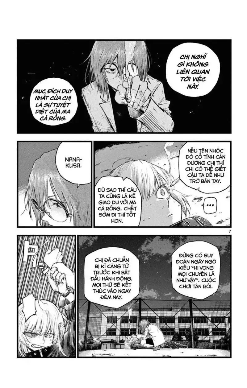 Khúc Ca Của Kẻ Dạo Đêm Chapter 89 - Trang 2