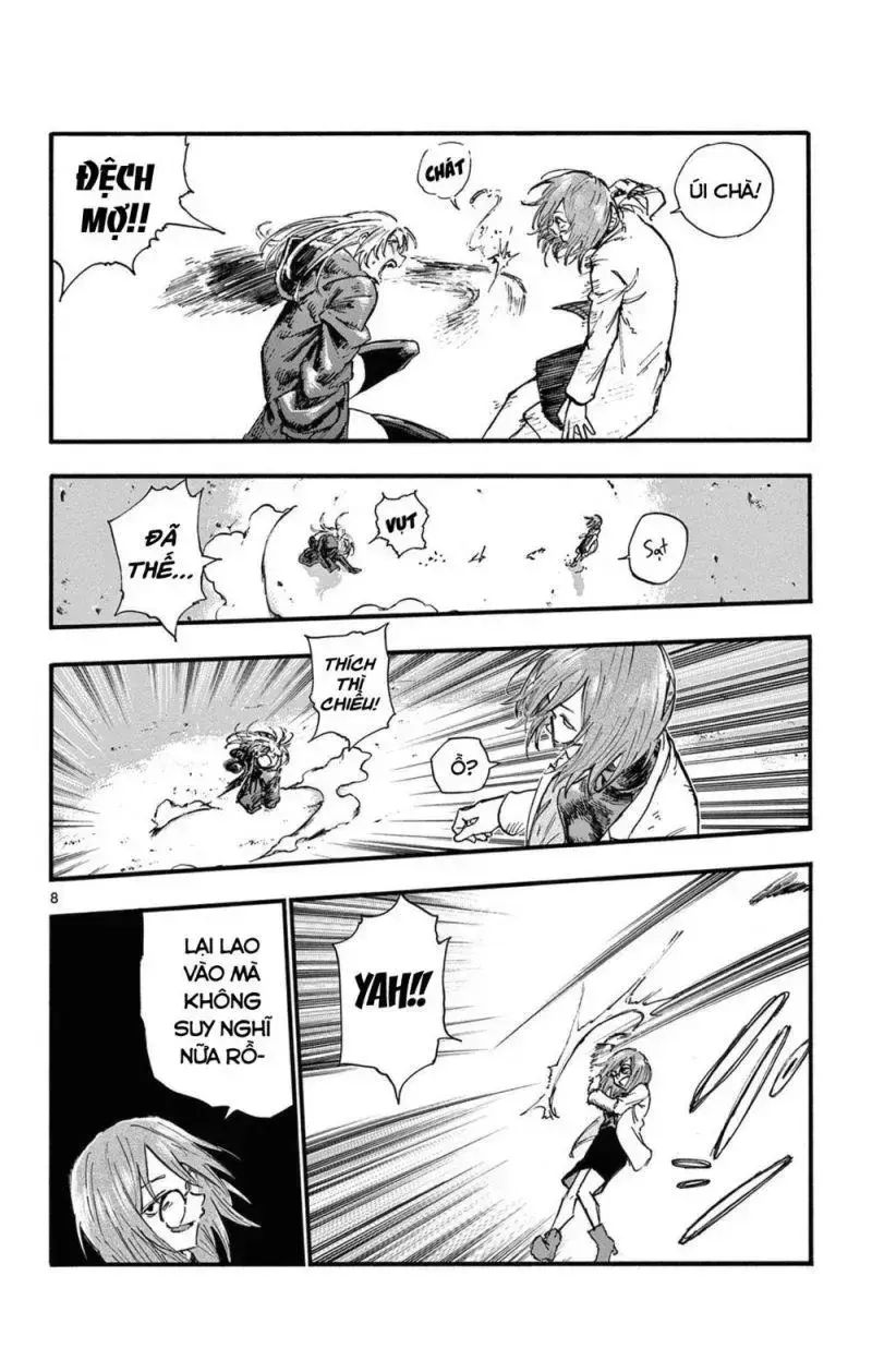 Khúc Ca Của Kẻ Dạo Đêm Chapter 89 - Trang 2