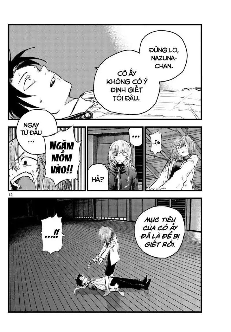 Khúc Ca Của Kẻ Dạo Đêm Chapter 90 - Trang 2