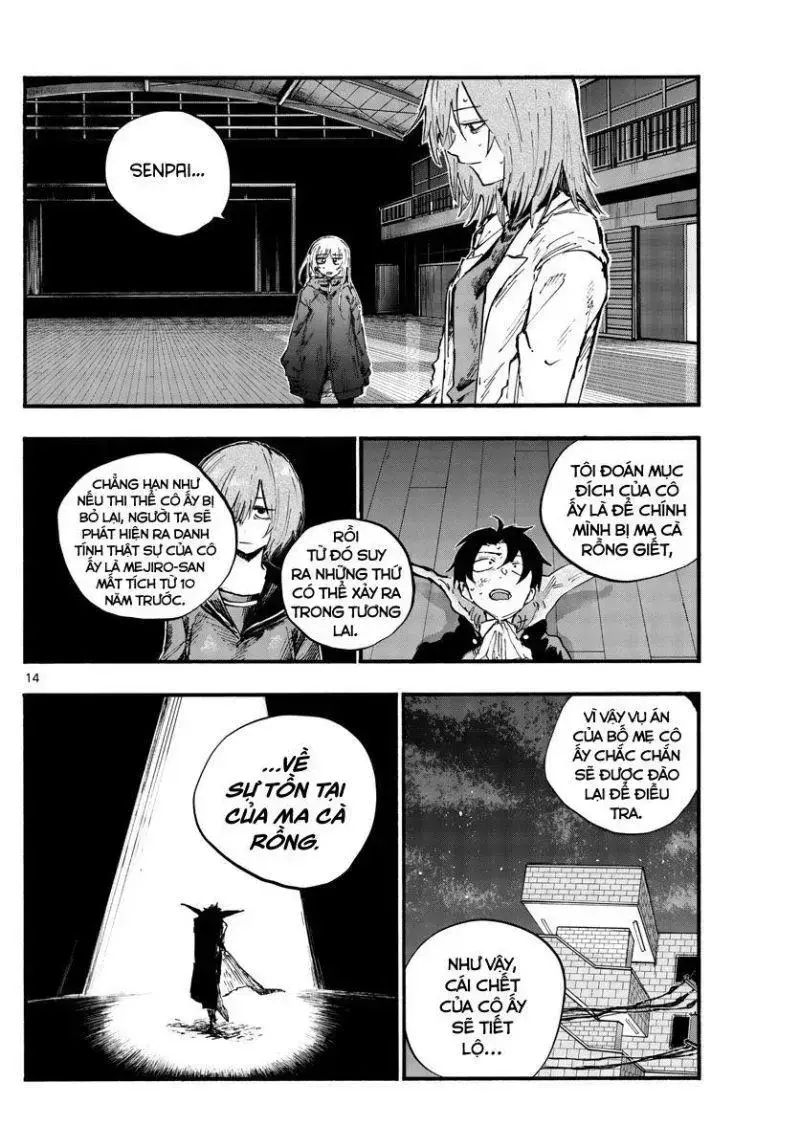 Khúc Ca Của Kẻ Dạo Đêm Chapter 90 - Trang 2