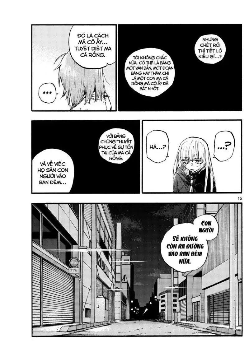 Khúc Ca Của Kẻ Dạo Đêm Chapter 90 - Trang 2